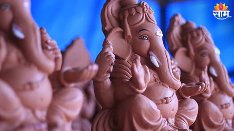 Ganesh Idol Making At Home Tips :