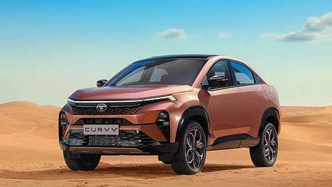 Tata Curvv