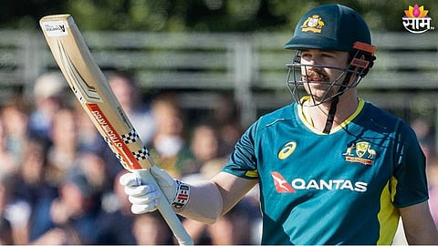AUS vs SCO: 6,6,6,6,6...हेडचा स्कॉटलंडला दणका! मोडून काढला सर्वात मोठा वर्ल्ड रेकॉर्ड