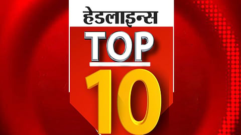 top 10 headlines
