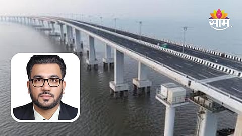 Atal Setu: पुण्याच्या बँकरने अटल सेतूवरून उडी मारली, कामाच्या दबावाला कंटाळून टोकाचा निर्णय