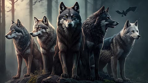 Man-Eaters Wolf: लांडगे बदला घेतात? युपीमधील लांडगे नरभक्षक का होत आहेत? काय म्हणतात तज्ञ 