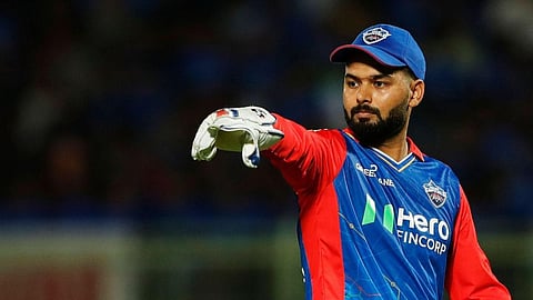 IPL Mega Auction: Rishabh Pantने नाद केला! पहिल्यांदाच ऑक्शनमध्ये आला अन् लागली IPL इतिहासातील सर्वात मोठी बोली 