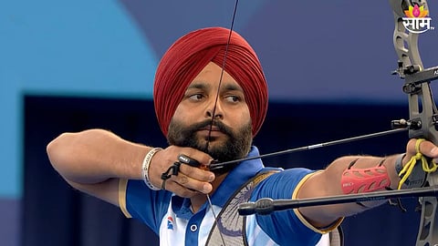 Paris Paralympics 2024: सिंग इज किंग! Harvinder Singh ने गोल्डवर निशाणा साधत रचला इतिहास