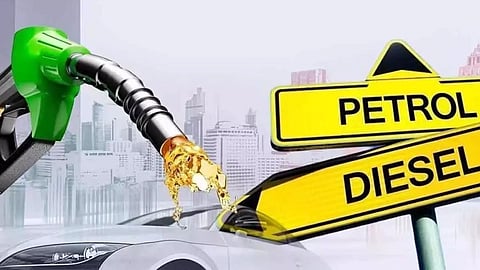 Petrol Diesel Price