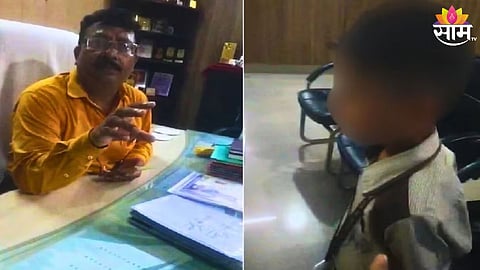 टिफीनमध्ये नॉनव्हेज आणलं