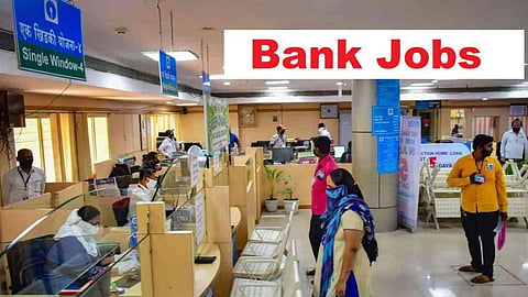 Central Bank Recruitmen