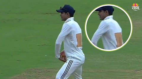 Shubman Gill: शुभमन गिलला आपल्या जर्सीचा नंबर का लपवावा लागला? समोर आलं मोठं कारण
