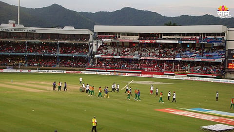 Cricketer Death News: धक्कादायक! क्रिकेट खेळताना खेळाडूचा हृदयविकाराच्या झटक्याने मृत्यू 