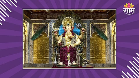 Lalbaugcha Raja 2024