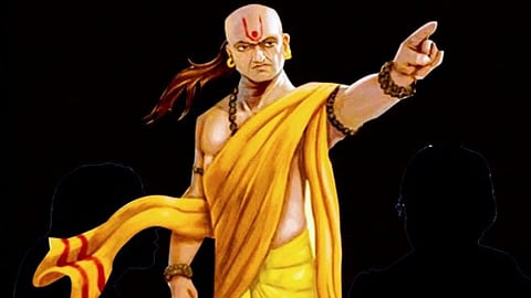 Chanakya Niti