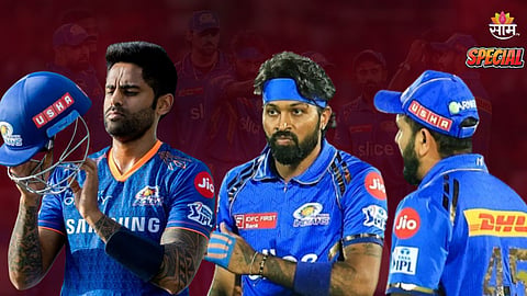 MI vs KKR: पहिल्या विजयासाठी मुंबईचा मास्टरप्लान तयार; या तगड्या Playing XI सह उतरणार मैदानात