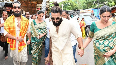 Deepika padukon - Ranveer singh