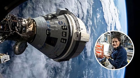 Sunita Williams 