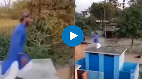 Stunt Viral Video