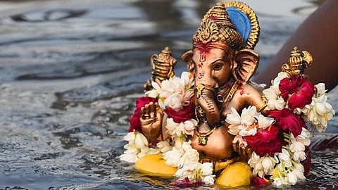 Ganpati Visarjan 2024