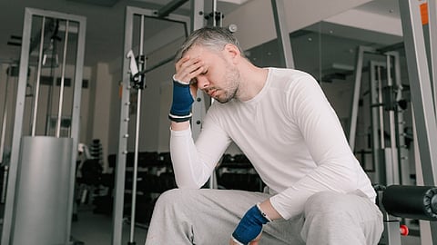 Headaches after exercise