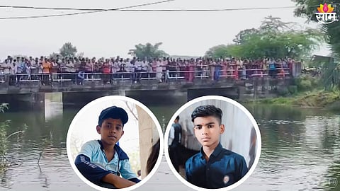 शाळकरी मुलांचा मृत्यू