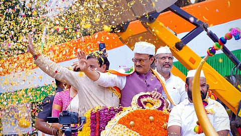 Ajit Pawar 