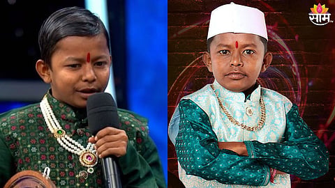 Ghanshyam Darode Eliminated
