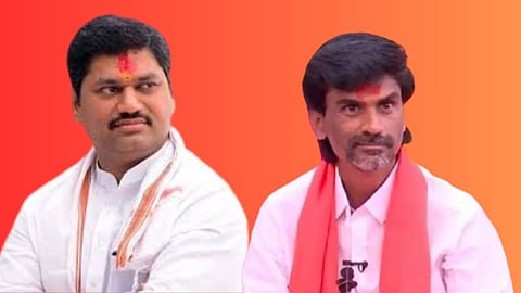 Dhanjay Munde: जरांगे-मुंडेंमध्ये मध्यरात्री गुफ्तगू; पंकजा मुंडेंचा पराभव, धनजंय मुंडेंची खबरदारी 