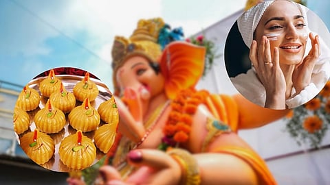 Ganesh Chaturthi Skin Care Tips
