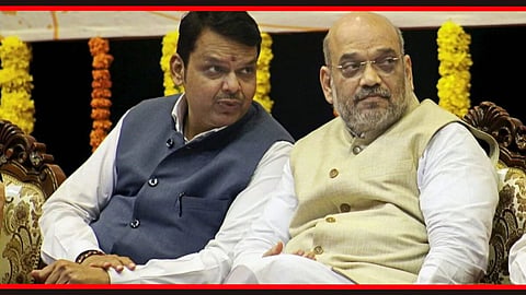 Devendra Fadnavis : अमित शाह शिवरायांचे सेवक, मराठा इतिहासाचे संशोधक - देवेंद्र फडणवीस