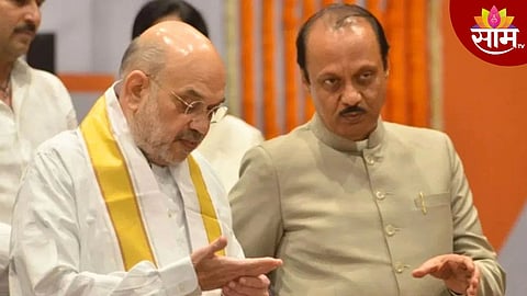 अमित शहा-अजित पवार भेटीवर शिंदे गटाची पहिली प्रतिक्रिया; महायुतीच्या जागावाटपावरही भाष्य