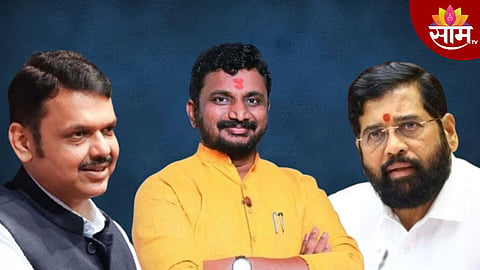 जिथे राष्ट्रवादी मजबूत तिथं जागा मागणार, अमोल मिटकरी यांच्या वक्तव्याने महायुतीतलं राजकारण तापणार? 