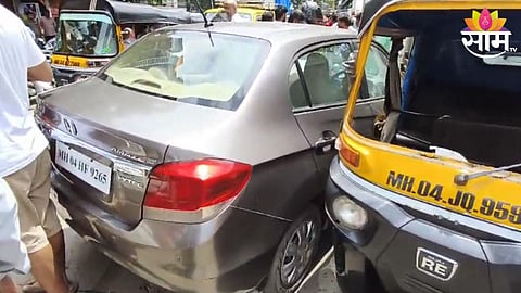 Bhayandar Accident