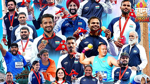 Paris Paralympics 2024: पॅरालिम्पिकमध्ये भारताला विक्रमी पदके! कोणी मारली बाजी? पाहा संपूर्ण यादी