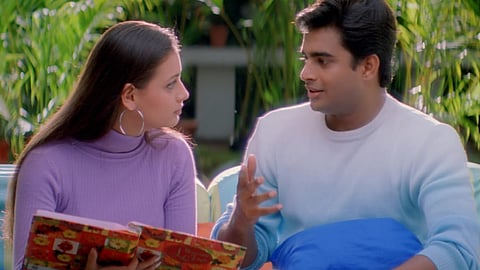 Box Office Collection of 'RHTDM'after Re-Release : 'रहना है तेरे दिल में' पुन्हा झाली रिलीज