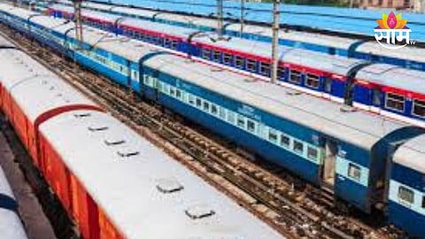 Western Railway: मुंबईत होतंय आणखी एक नवीन रेल्वे टर्मिनस, कुठे आणि कसे असेल? वाचा सविस्तर