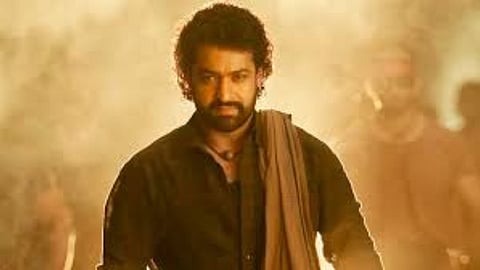 Devara Part 1 Trailer: ज्युनिअर एनटीआरचा भयानक अवतार,  सैफ अली खानची खास झलक;  देवराचा ट्रेलर पाहिलात का?