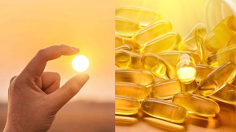 vitamin d sun