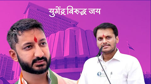 Baramati Politics: पवार विरुद्ध पवार संघर्ष; बारामतीच्या मैदानात पवार बंधू आमनेसामने?