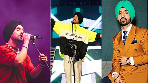 Diljit Dosanjh concert 