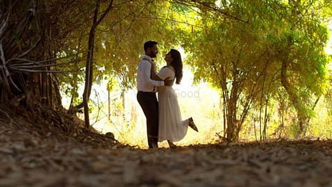 Hidden Places For Pre Wedding Shoot in Badlapur 