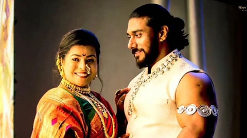 Sangram Chougule Wife