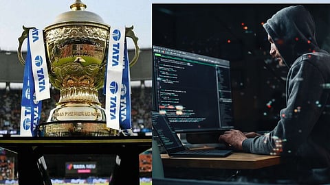 IPL फ्रेंचायझींवर सायबर अटॅकचं संकट! या 2 संघाचे ट्वीटर अकाऊंट हॅक
