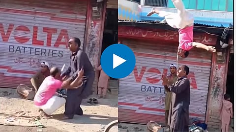 Shocking Video