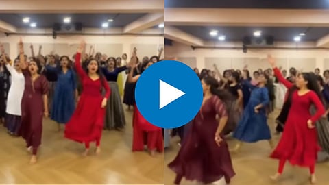 Ghalin Lotangan Song Dance Video