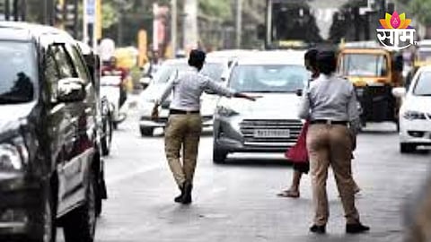Pune Traffic: पुणेकरांठी महत्वाची बातमी! 
