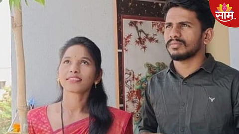 पुण्यात पुन्हा हिट अँड रनचा थरार, पती-पत्नीला उडवलं अन् चालकाने काढला पळ