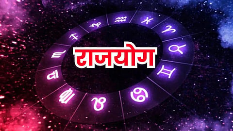 Kendra Tirkon Rajyog