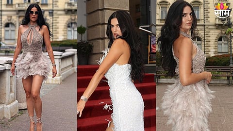 Natasha Spotted With Aleksandar Alex