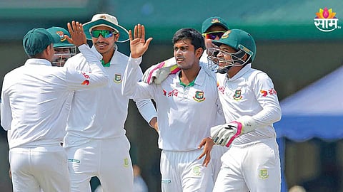 IND vs BAN : बांगलादेश संघाची घोषणा, स्टार खेळाडूला बसवलं; पाकिस्तानला हरवले, आता टीम इंडियाला टक्कर देणार!