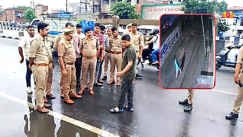Kanpur Crime: भयंकर! हायवेवर महिलेचा विवस्त्र अन् शीर नसलेला मृतदेह; दृश्य पाहून पोलिसही चक्रावले; अपघात की घातपात? तपास सुरु 
