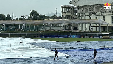 AFG vs NZ: BCCI मुळे जगात मान झुकली, ९१ वर्षांच्या इतिहासात पहिल्यांदाच दैना, अफगाण-किवी खेळाडू नाराज! 