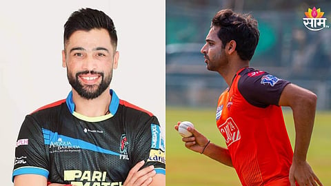 CPL 2024: पाकिस्तानच्या गोलंदाजाने मोडला Bhuvi चा ऑल टाईम ग्रेट रेकॉर्ड